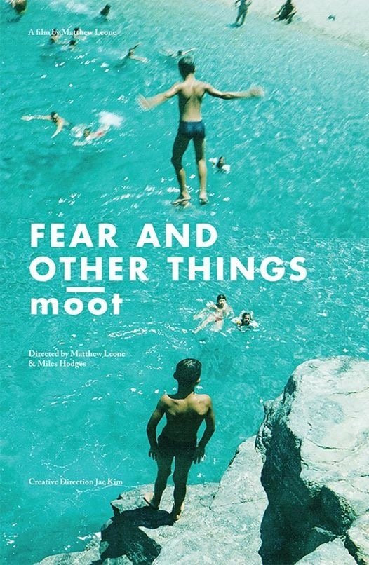 FEAR and OTHER THINGS moot